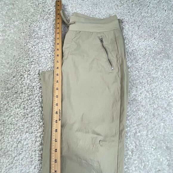 Athleta Trekkie North Jogger Beige Khaki - Picture 8 of 8